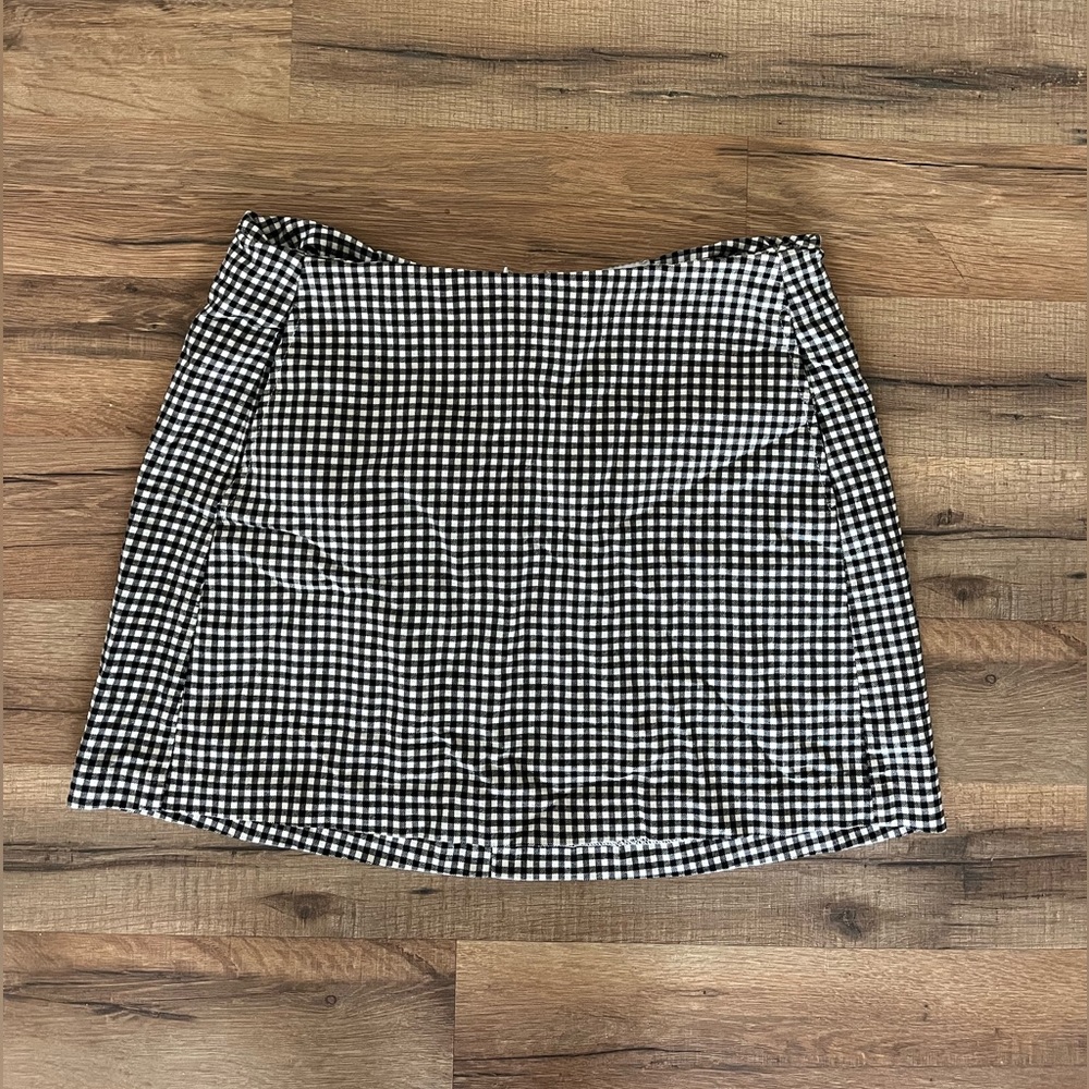 Urban outfitters mini skirt